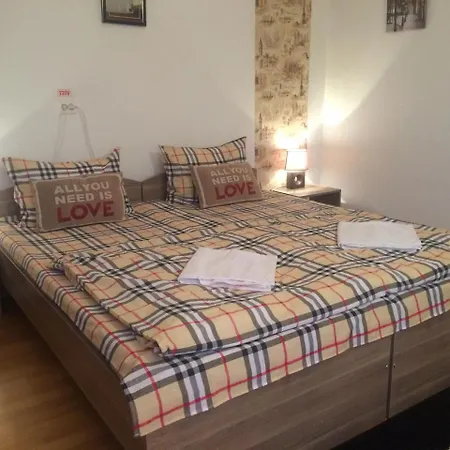 Penzion Casa Julius Constanţa