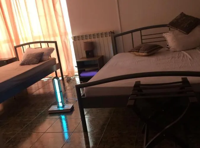 Casa Julius ゲストハウス