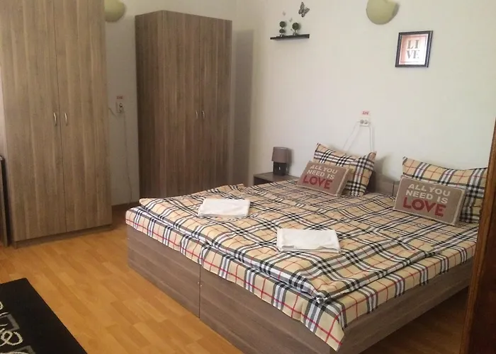 Casa Julius ゲストハウス