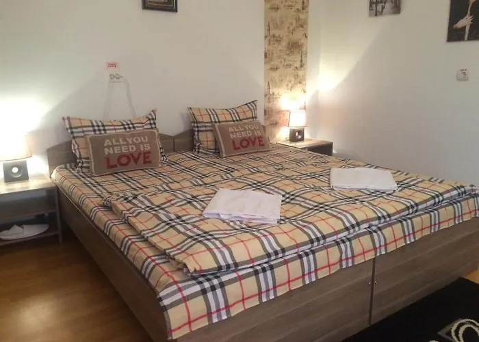 ゲストハウス Casa Julius コンスタンツァ