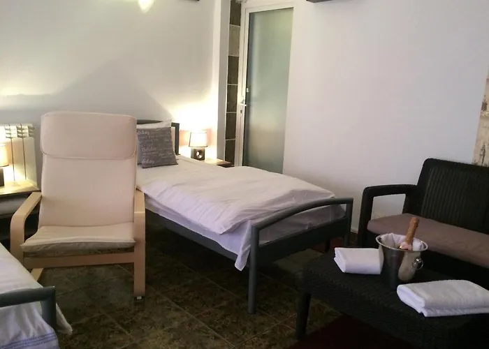 Casa Julius ゲストハウス *