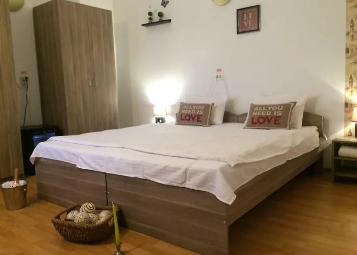 Casa Julius ゲストハウス *