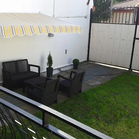 Guest house Casa Julius Constanta