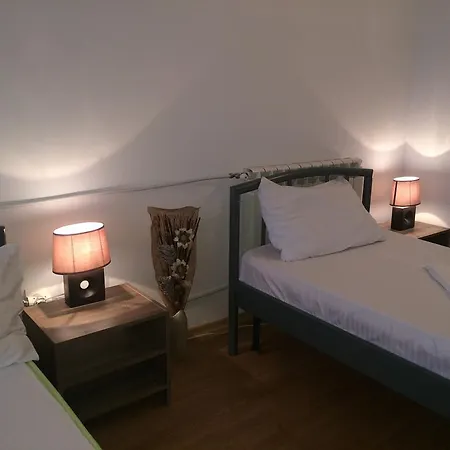 Guest house Casa Julius Constanta