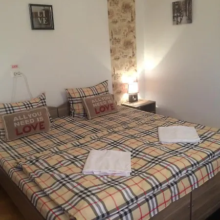 Гостьовий будинок Casa Julius *