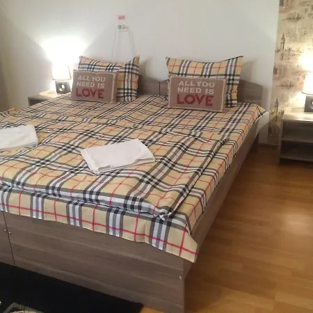 Casa Julius Guest house *