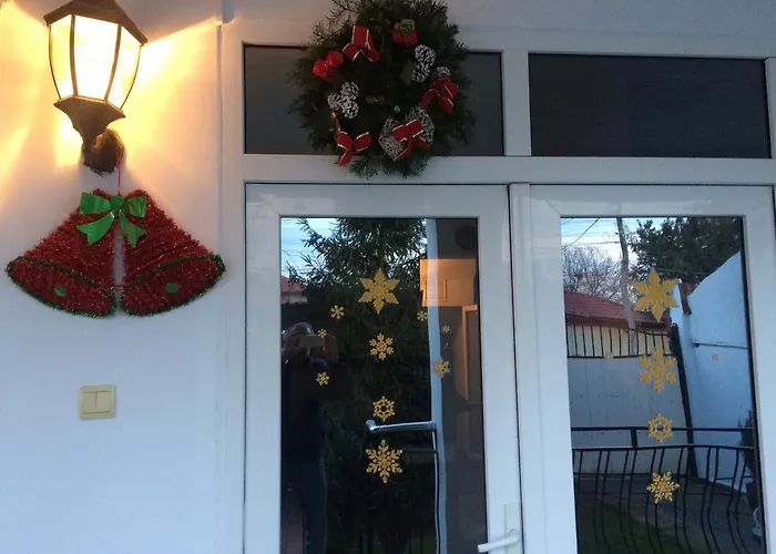 Casa Julius Vendégház *