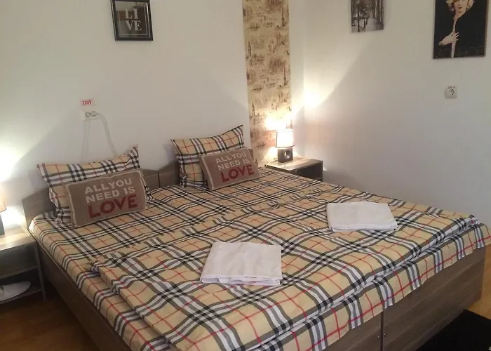 Vendégház Casa Julius *