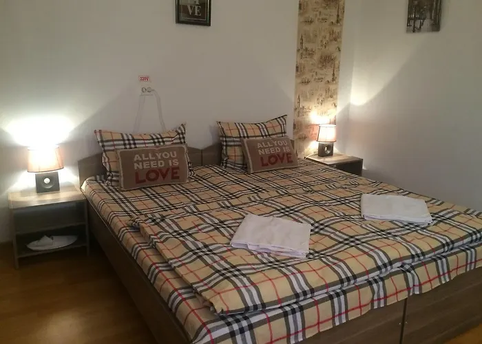 Vendégház Casa Julius