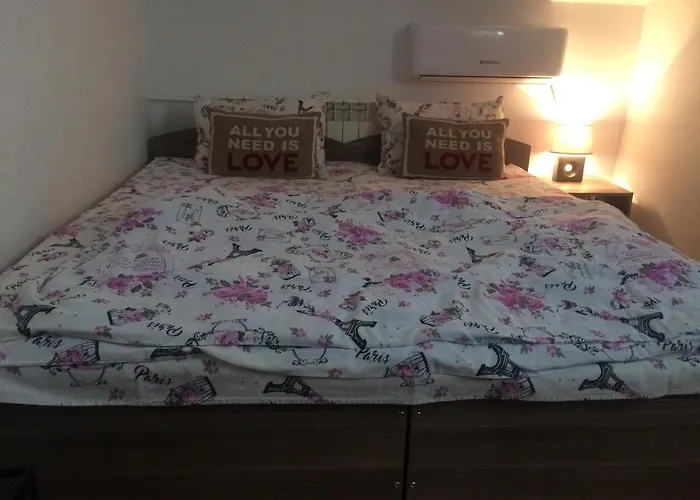 Casa Julius Vendégház Konstanca