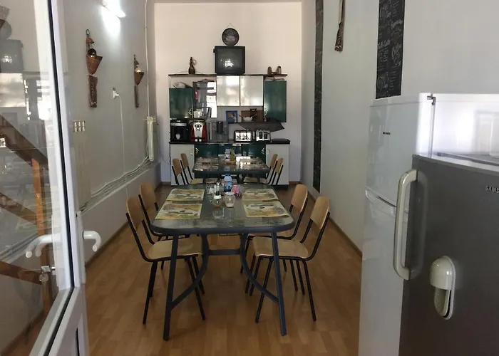 Vendégház Casa Julius *