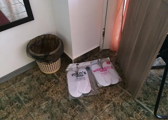 Casa Julius Vendégház Konstanca