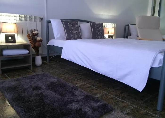 Vendégház Casa Julius