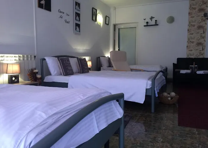 Casa Julius Vendégház *