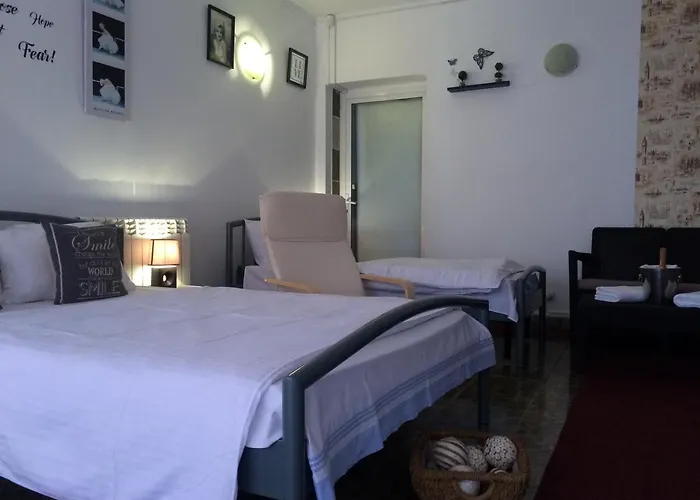 Vendégház Casa Julius Konstanca