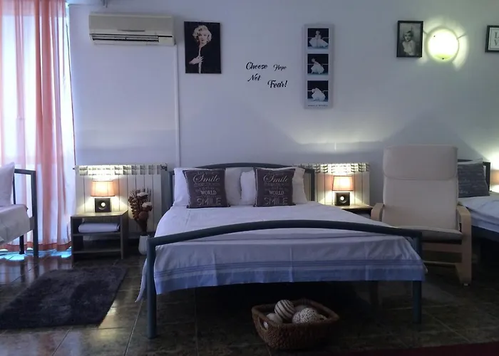 Vendégház Casa Julius *