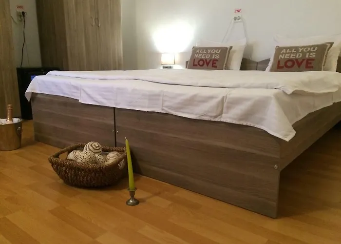 Vendégház Casa Julius