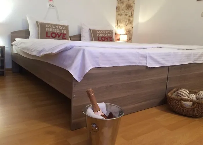 Vendégház Casa Julius