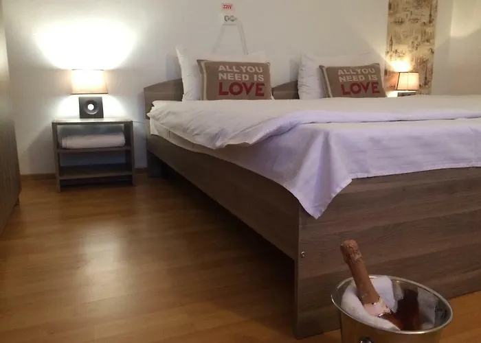 Casa Julius Vendégház Konstanca